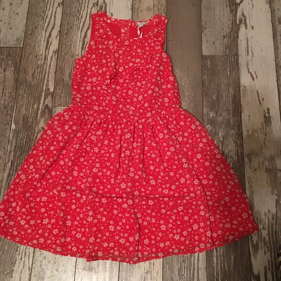 Tommy Hilfiger sleeveless asymmetrical ruffle front NWT - Picture 4 of 4